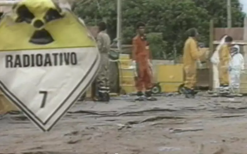 Fraude do Césio-137: Polícia Revela Esquema que Beneficiou Cerca de 50 Militares da Reserva em Goiás