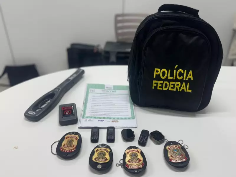 Fraude na Residência Médica: PF desmonta esquema que cobrava R$ 140 mil por aprovação ilegal em Juiz de Fora