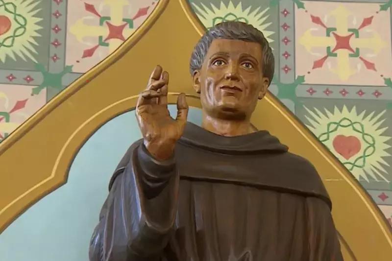 Frei Galvão: A História por Trás da Primeira Canonização Brasileira Fora do Vaticano
