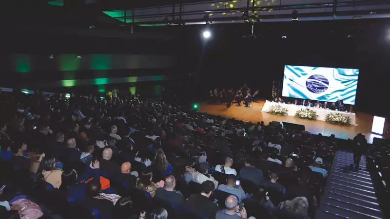 Fórum Paulista reúne Alckmin, Tarcísio e Temer em Itu para debater futuro de SP
