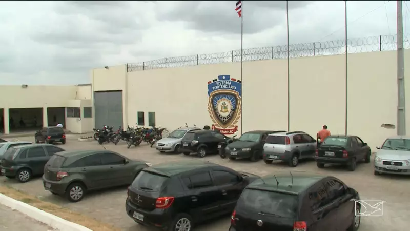 Fugas em Ssaidnhas: 39 Presos Não Voltam Após Dia das Crianças no Maranhão | Total de 2025 Chega a 119