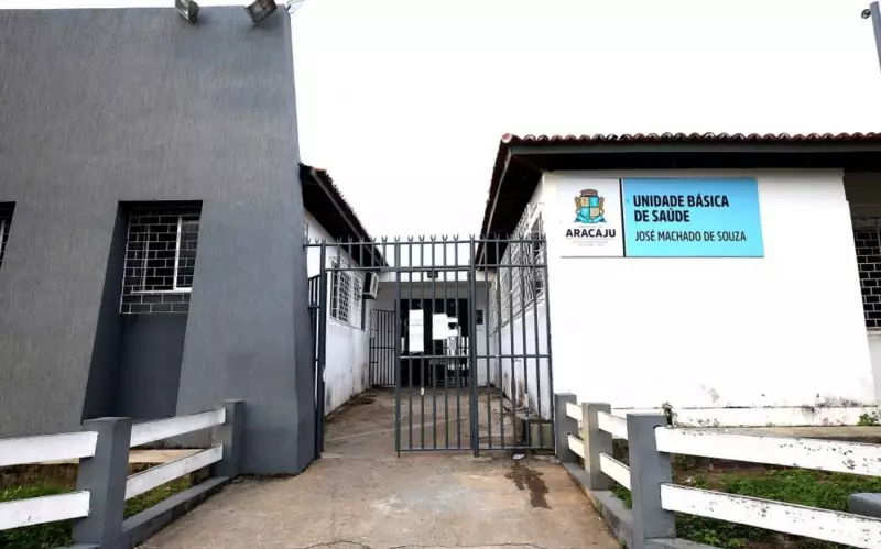 Furto de Fiação Elétrica Paralisa Posto de Saúde e Suspende Vacinação em Aracaju