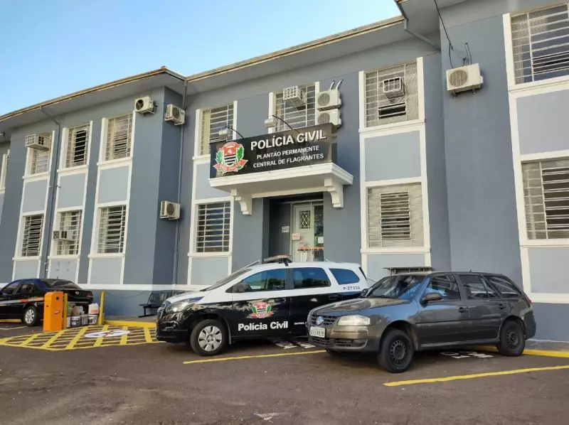 Furto milionário em condomínio de luxo de Presidente Prudente: prejuízo chega a R$ 400 mil