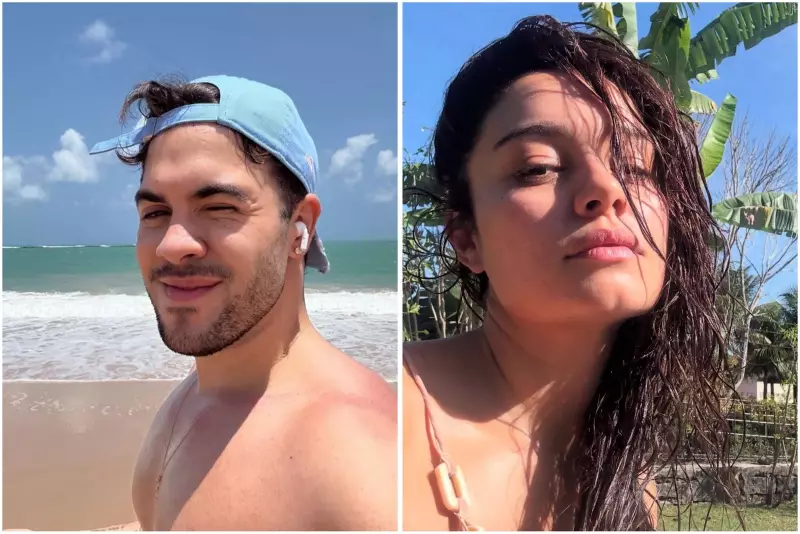 Gafe machista de Álvaro Garço com Sophie Charlotte: ator se desculpa após repercussão negativa