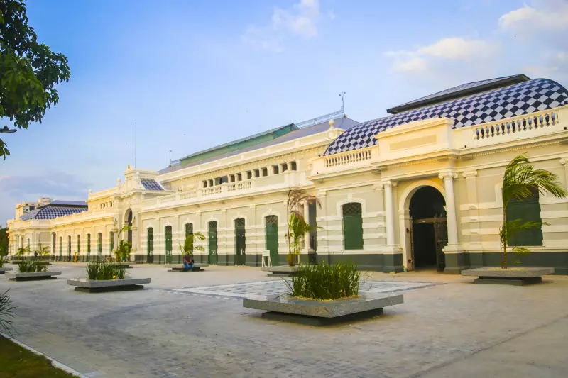 Gastronomia para Todos: Belém Ganha Polo Culinário no Mercado de São Brás