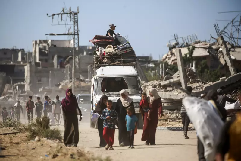 Gaza sob Pressão: Israel Fecha Passagens e Corta Ajuda Humanitária Após Hamas Retardar Entrega de Corpos