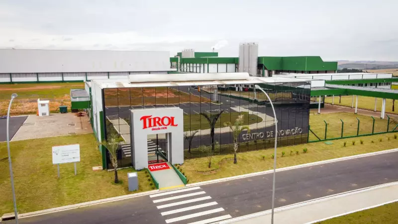Gigante dos Lácteos Anuncia Nova Fábrica em SC: 400 Empregos e Investimento de R$ 1,2 bi