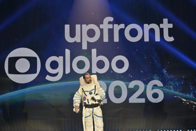 Globo Apresenta Upfront 2026: Estratégia Ousada e Novos Projetos para o Próximo Ano