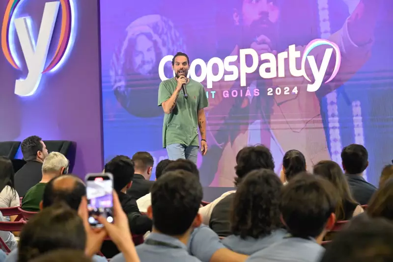 Goiânia Sedia Pela Segunda Vez o Maior Evento de Inovação do Cooperativismo Brasileiro