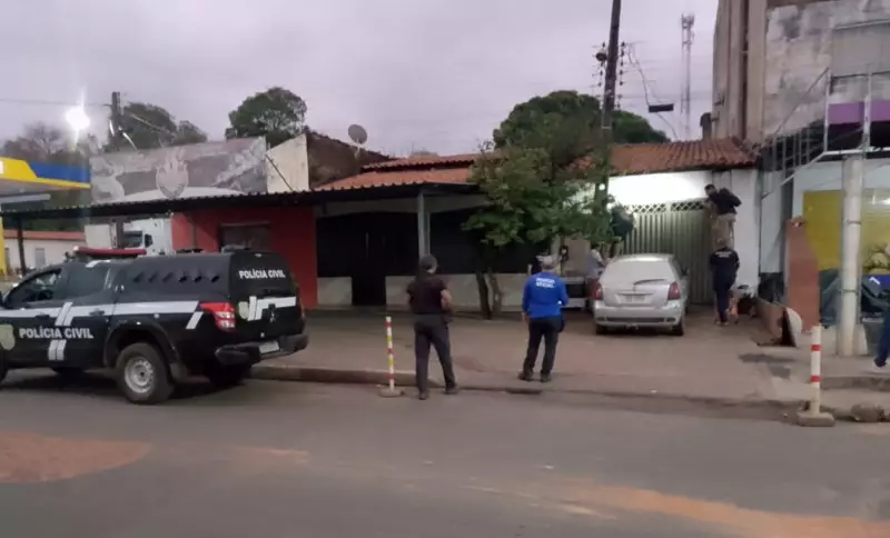 Golpe da Energia: Duas Pessoas São Presas em Flagrante por 'Gato' Elétrico no Maranhão