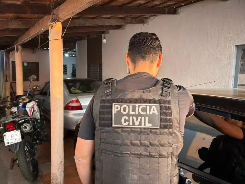 Golpista de Condomínios em Cuiabá é Preso: Esquema Ameaçava o Bolso de Moradores
