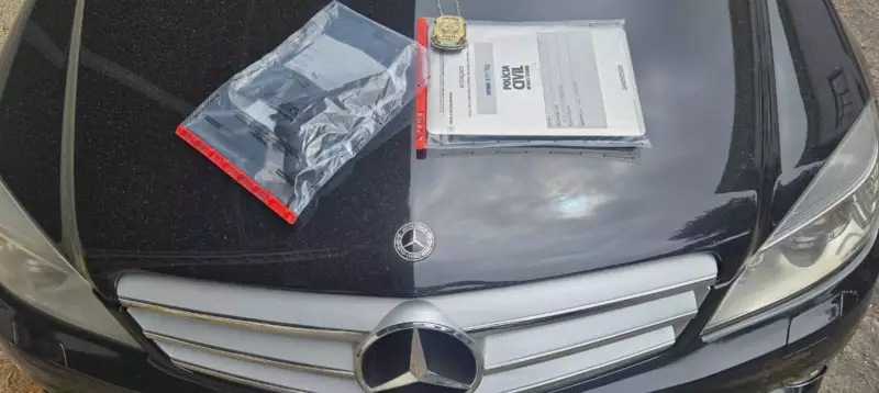 Golpista se fazia de delegado e aplicava golpes em empresários de Minas Gerais