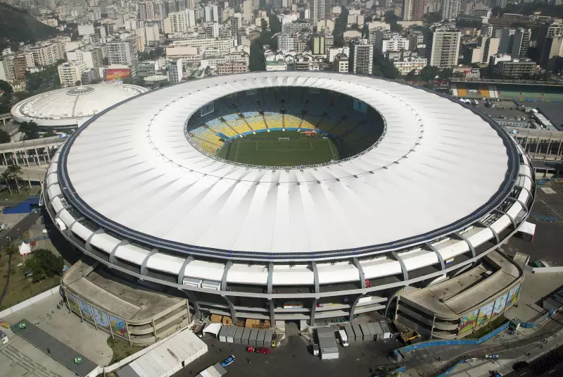Governo do RJ anuncia venda de patrimônios icônicos: Maracanã, 6º BPM e imóveis da UERJ na lista