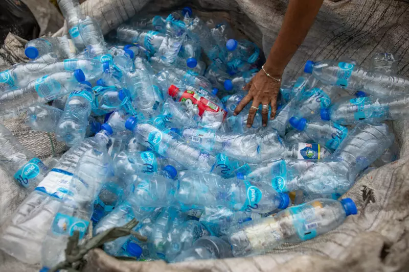 Governo Lança Plataforma para Rastrear e Certificar Uso de Plástico Reciclado no Brasil