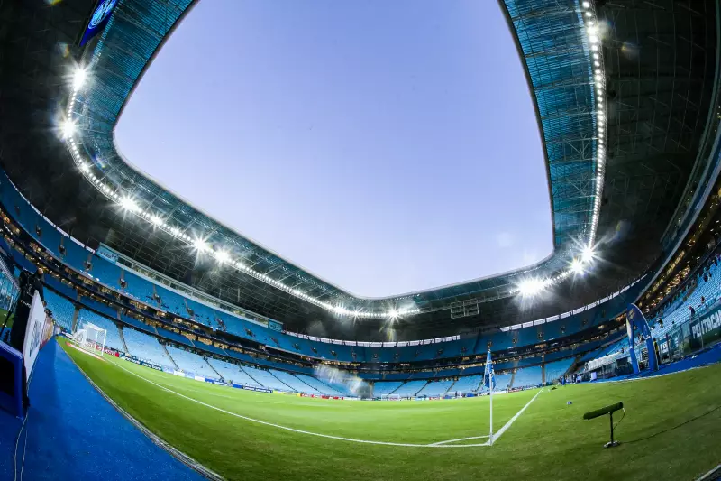 Grêmio x Juventude: Onde Assistir, Horário e Escalações do Clássico Gaúcho no Brasileirão