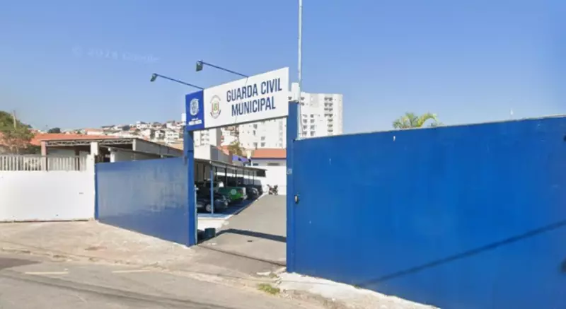 Guarda Municipal Envolvido com Tráfico: Dois Agentes Presos em Várzea Paulista