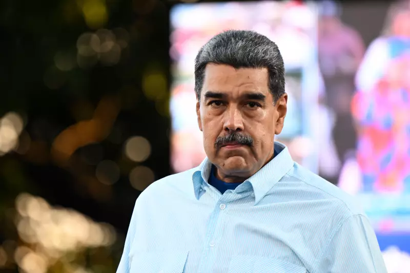 Guerra Psicológica na Venezuela: A Estratégia de Intimidar Nicolás Maduro