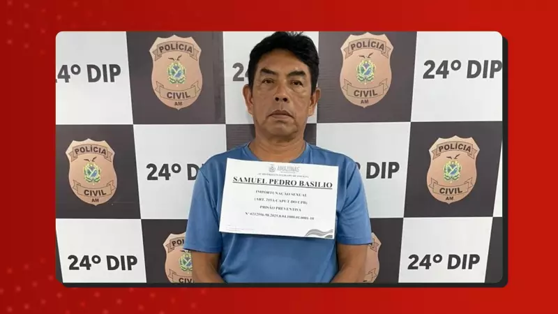 Guia Turístico é Preso no Amazonas por Importunação Sexual Contra Visitantes: Caso Abala Setor