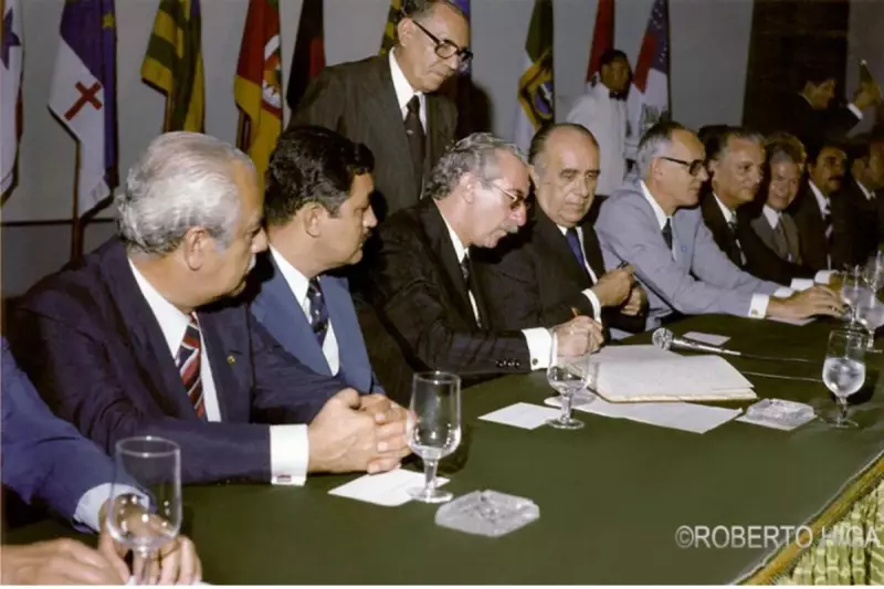 Há 48 Anos: Reviva a Noite que Mudou MS Para Sempre na Festa da Divisão