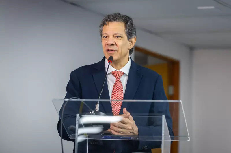 Haddad Adverte: Isenções Sem Propósito Perpetuam Desigualdades no Brasil