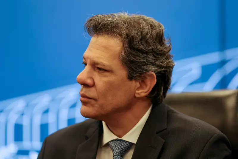 Haddad Anuncia Novo Pacote de Medidas para Impulsionar Economia de São Paulo