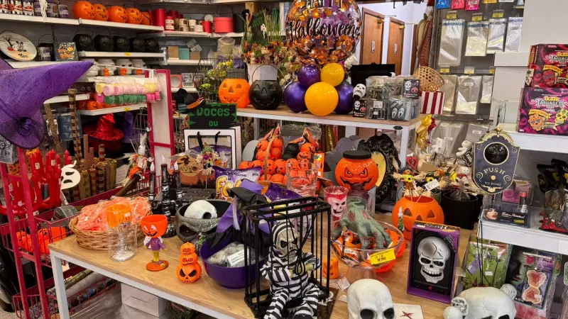 Halloween 2024: Comércio do DF espera alta nas vendas com festa mais animada