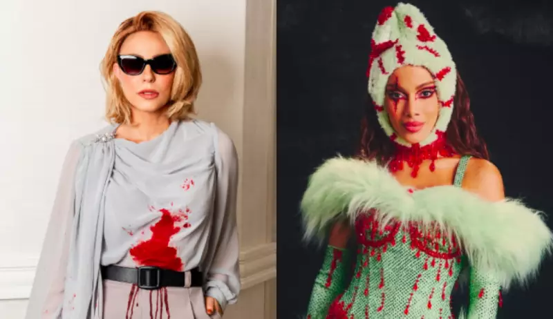 Halloween das Celebridades: De Odete a Labubu, Veja as Fantasias Mais Criativas que Bombaram nas Redes