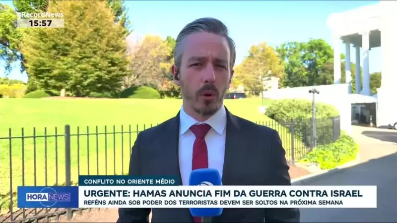 Hamas Declara Fim das Hostilidades: Um Capítulo Inesperado no Conflito com Israel