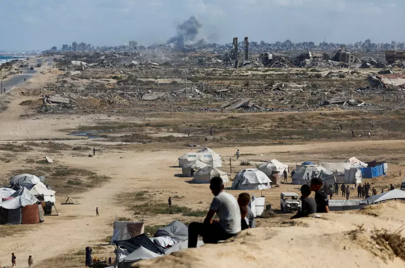 Hamas e Israel trocam listas de reféns: sinal verde para acordo de paz?