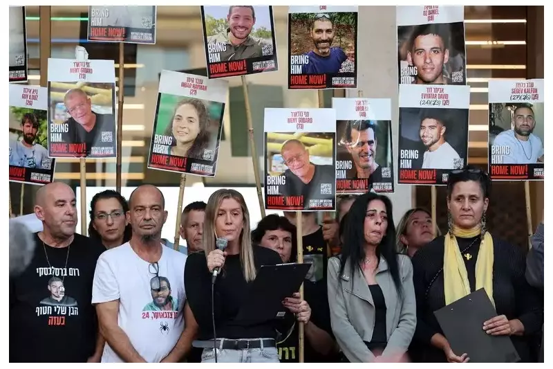 Hamas Liberta 20 Reféns: Conheça os Nomes e Histórias Por Trás do Acordo que Abala o Oriente Médio