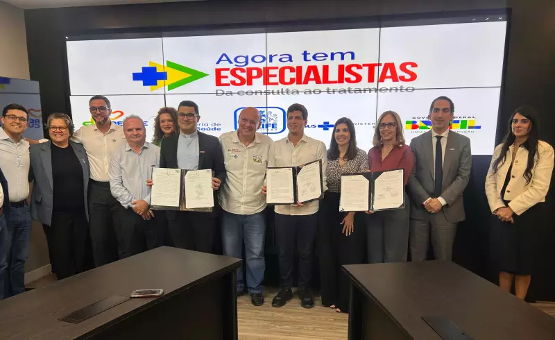 Hapvida firma parceria inédita com SUS no Recife: entenda os impactos