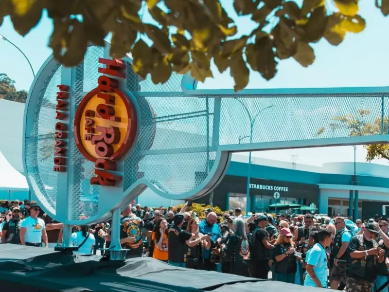 Hard Rock Cafe abre 100 vagas de emprego em Praia Grande: saiba como se candidatar