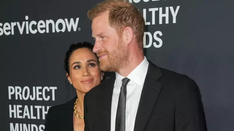 Harry e Meghan Roubam a Cena em NY: Veja os Detalhes do Look Poderoso do Casal