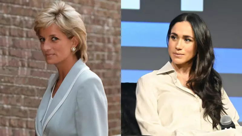 Harry Revoltado: Vídeo de Meghan no Túnel de Diana Gera Crise no Casal Real