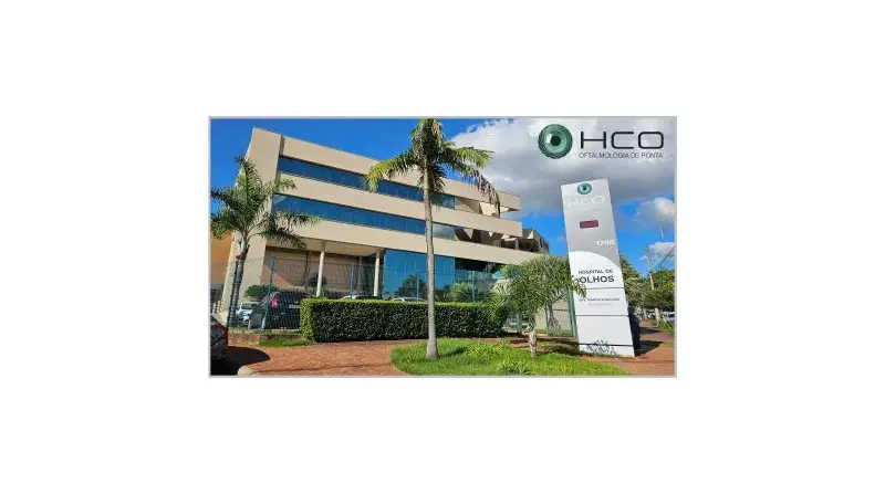 HCO Investe em Tecnologia de Ponta para Revolucionar a Oftalmologia em Uberlândia