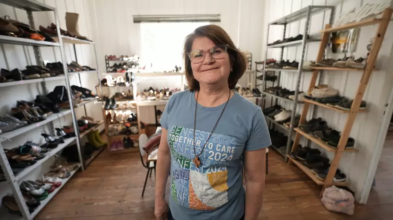 Heróis Anônimos: Voluntários Preenchem Lacunas do Poder Público no Apoio a Migrantes no Paraná