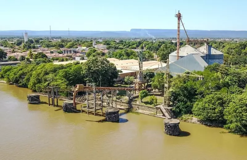 Hidrovia do Rio Paraguai: Alckmin Anuncia Estudo para Liberar Rota Estratégica do Agronegócio