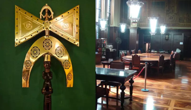 Histórico! Biblioteca do TJ-SP recebe primeira obra sobre Candomblé em marco para cultura afro-brasileira
