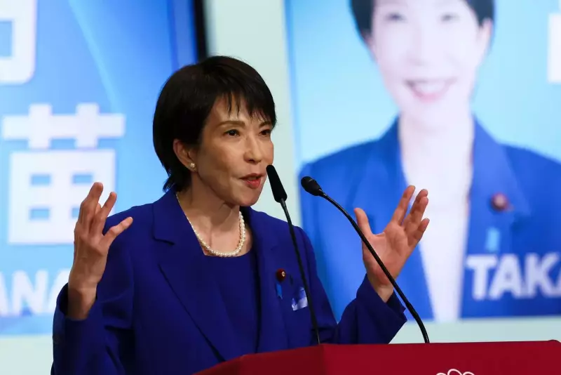 Histórico! Japão terá primeira mulher como primeira-ministra, revela mídia