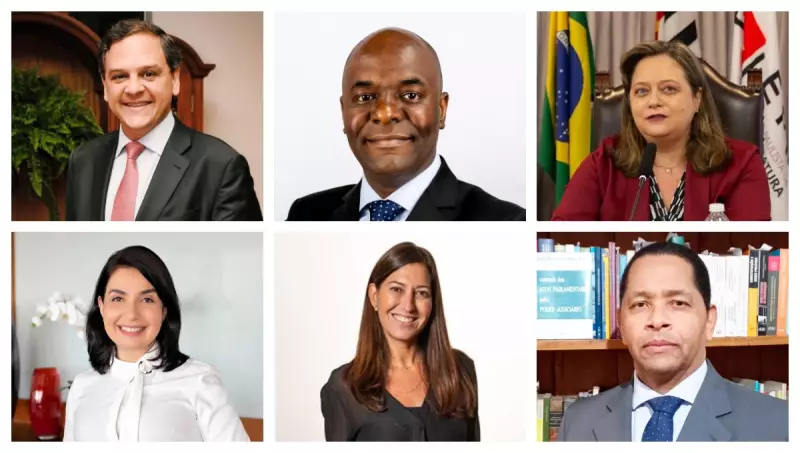 Histórico! TJ-SP Pode Ter Primeiros Desembargadores Negros Nomeados por Tarcísio