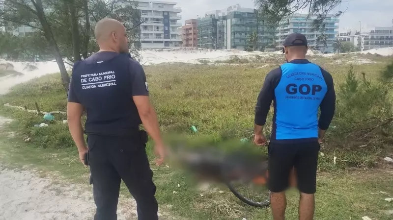 Homem é executado a tiros em Cabo Frio: polícia investiga autoria e motivação do crime