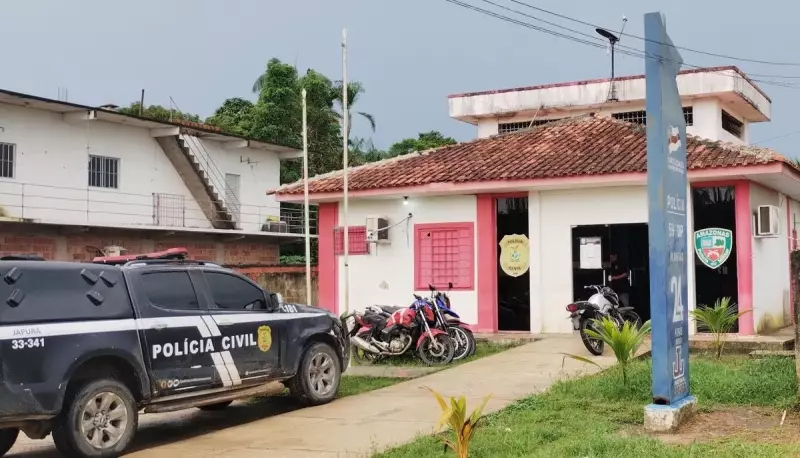Homem é preso no AM por torturar e manter companheira em cárcere privado: caso choca Manaus