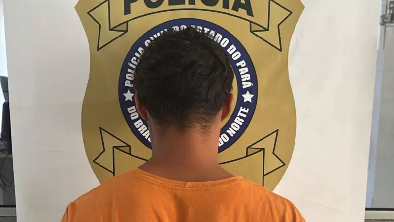 Homem é preso no Pará após atear fogo em cadáver em caso chocante