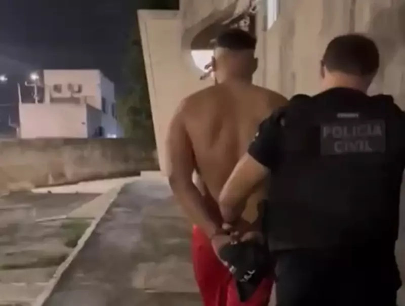 Homem é preso no RN por ameaçar divulgar fotos íntimas da ex-companheira | Caso Natal