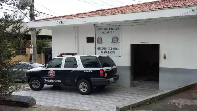 Homem é preso por envolvimento em roubo milionário de cigarros em São Roque