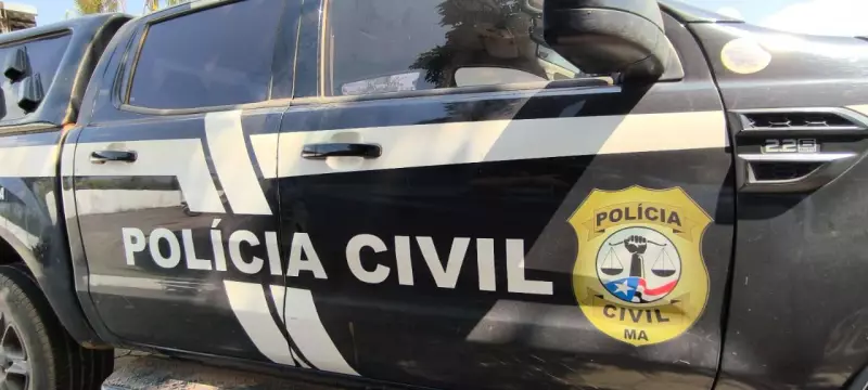 Homem é preso por estupro durante reforma de casa em Coroatá — vítima estava sozinha