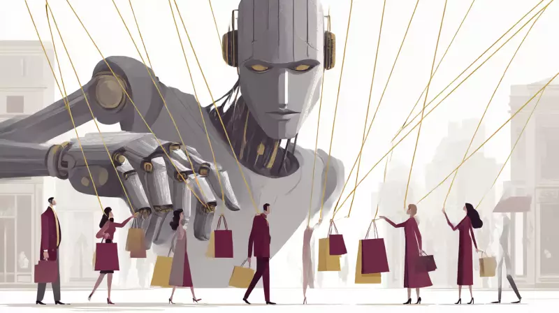 IA Molda Seu Consumo: O Algoritmo Invisível Que Decide Tudo O Que Você Compra