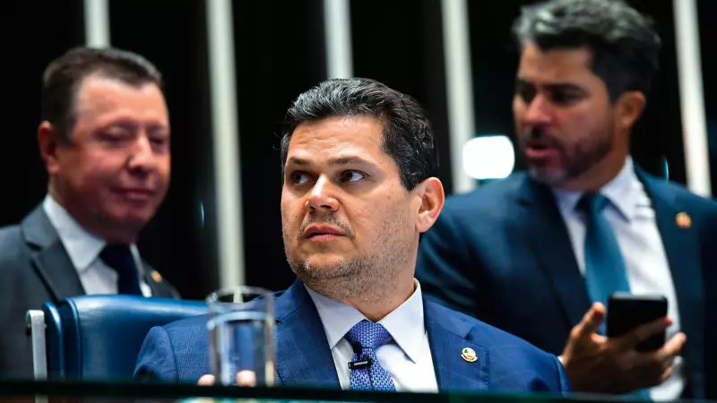 Ibama dá luz verde à Petrobras na Margem Equatorial: Senador Alcolumbre celebra decisão histórica