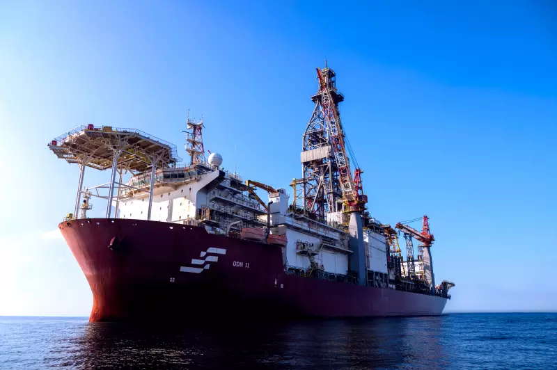 Ibama dá sinal verde para Petrobras explorar petróleo na Margem Equatorial