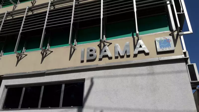 Ibama trava usina de gás natural em Brasília: licença ambiental negada